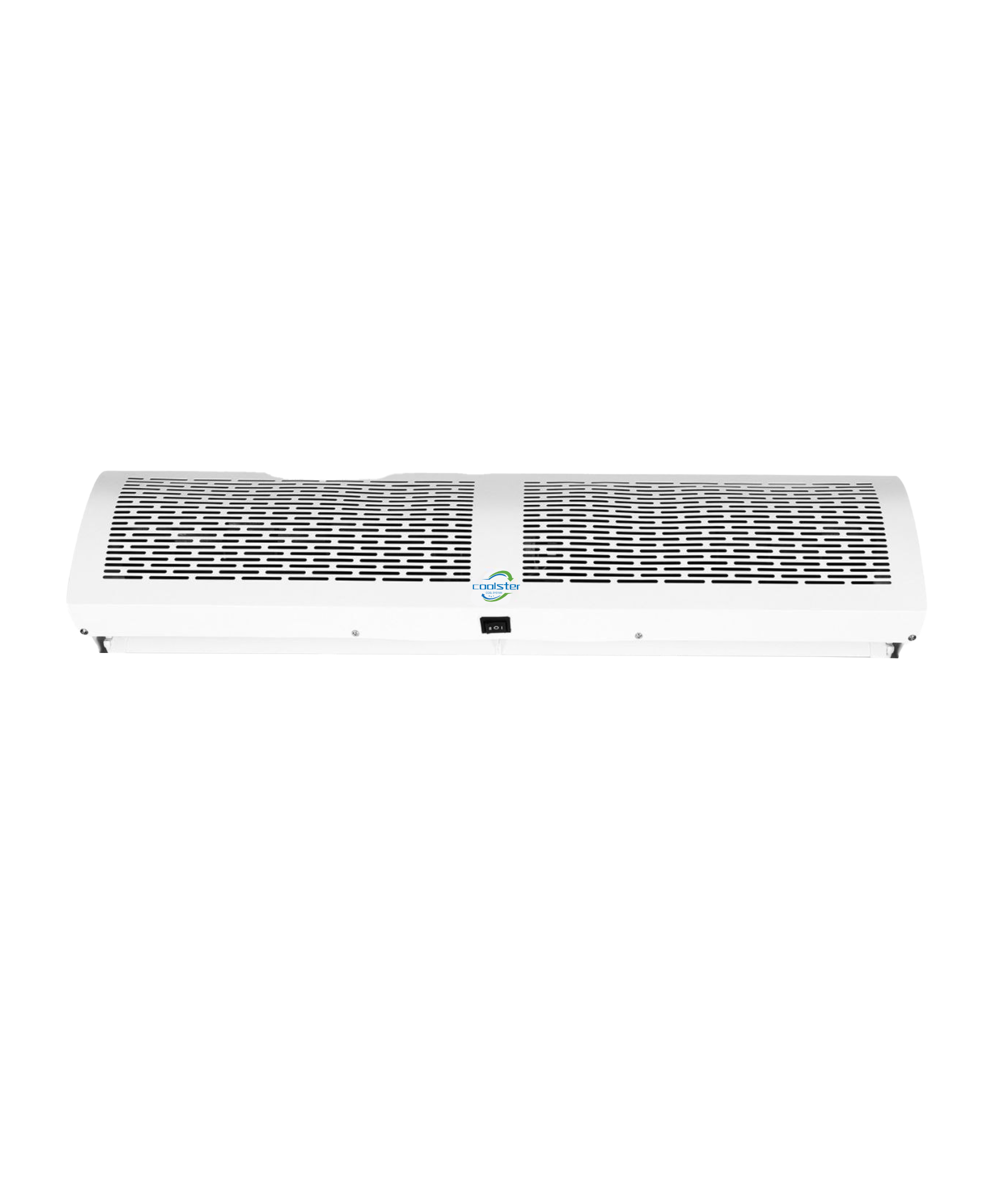 Commercial air curtain